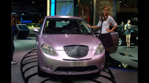 Lancia Ypsilon ELLE al Salone di Francoforte