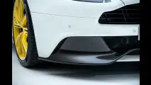 Aston Martin Works 60th Limited Edition Vanquish