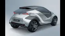 Lexus LF-SA Concept