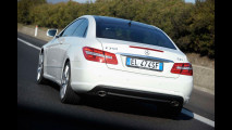 Mercedes Classe E Coupe' Model Year 2012