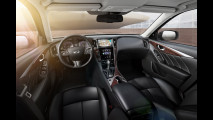 Infiniti Q50 Diesel