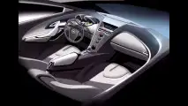 Nuova Opel Astra: interni e design