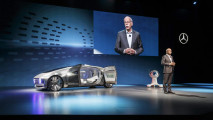 Mercedes F 2015
