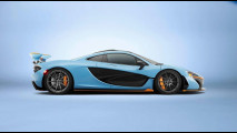 McLaren P1 Gulf by MSO