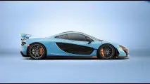 McLaren P1 Gulf by MSO
