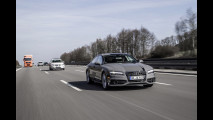 Audi A7 Sportback piloted driving concept	  