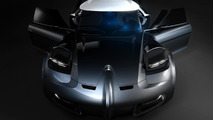 Citroën DS24 artist design rendering 11.02.2011