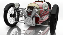 Morgan SuperSports Junior 3-wheeler pedal car