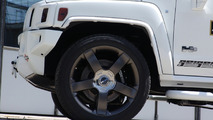 Geiger's Supercharged Hummer H3 V8