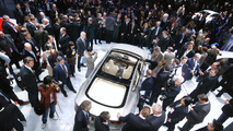 Audi A7 Sportback Concept at 2009 Detroit Auto Show