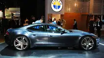 Fisker Karma - production version 24.08.2010
