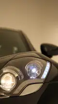 Fisker Karma - production version 24.08.2010