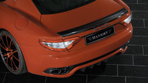 Maserati GranTurismo by Mansory 08.09.2010