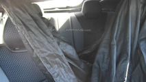 Hyundai Veloster prototype spy photo