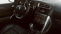 Citroen DS4 leaked image, 1111, 30.08.2010