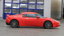 Supercharged Lotus Evora S spy photo