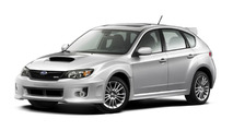 2011 Subaru Impreza WRX Facelift 23.03.2010