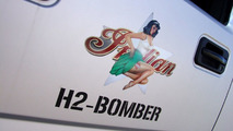 GeigerCars Hummer H2 Bomber 25.03.2010