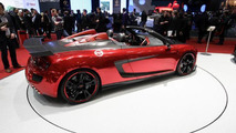 Abt Sportline R8 GT S live in Geneva - 673, 01.03.2011