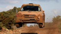 MINI Countryman WRC 08.03.2011