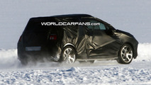 3Dr Citroen DS3 Spy Photo