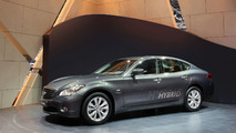 Infiniti M35 Hybrid
