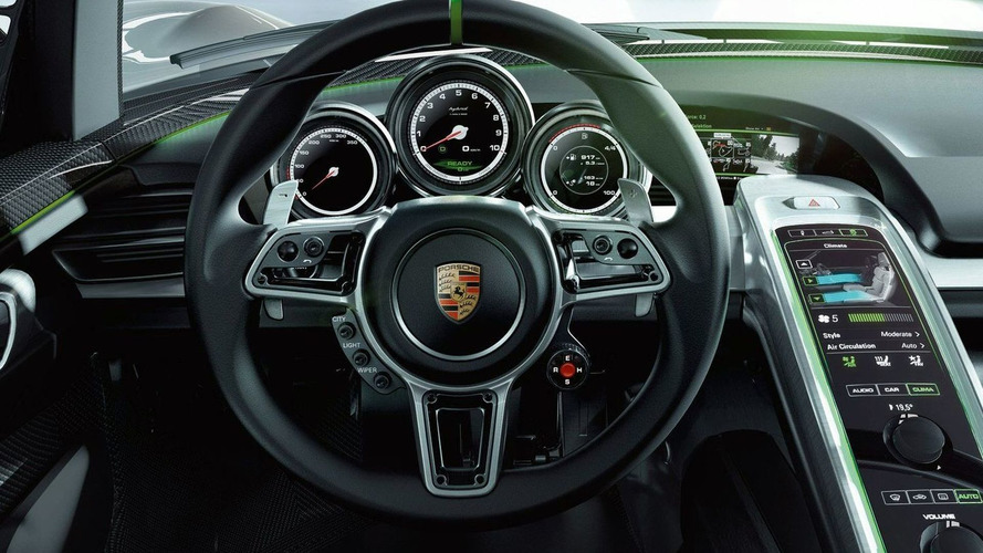 Porsche 918 Spyder In Demand With 900 Potential Customers Porsche 918 Spyder In Demand With 900 Potential Customers Production Considered
