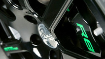 MTM Audi R8 in original GT3 Porsche green colour