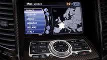 Infiniti FX Limited Edition - 01.02.2010