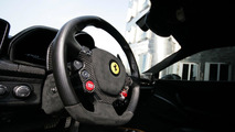 Ferrari 458 Black Carbon Edition by Anderson Germany 07.04.2011