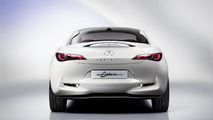 Infiniti Etherea Concept - 01.03.2011