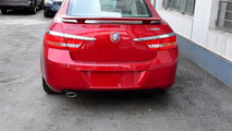 2011 Buick Excelle compact sedan - 800 - 15.04.2010