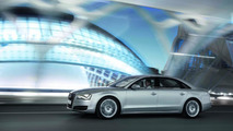 2011 Audi A8 L
