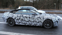 2011 BMW 6-Series Covertible Prototype