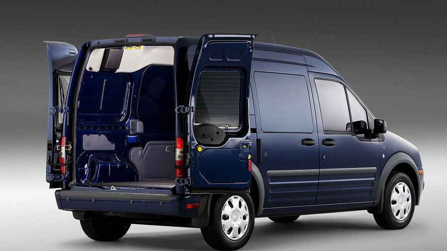 Ford Launches all-new 2010 Transit Connect for U.S.