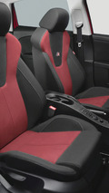 Interior SEAT León 2009