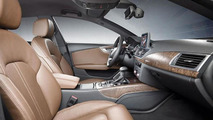 2011 Audi A7 leaked image
