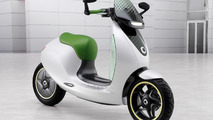 smart escooter