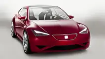 Seat IBE Paris 2010 Concept