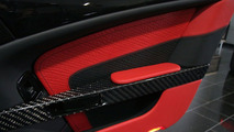 Mansory Cyrus based on Aston Martin DBS or DB9