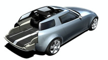 Saab 9-X concept, Frankfurt IAA debut 2001