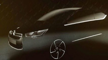 Citroen DS4 teaser photo - 600 - 11.02.2010