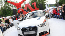 Audi A1 Wasserwacht, Wörthersee 2010, Austria, 20.05.2010