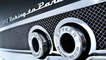 Spyker D12 Peking to Paris SUV