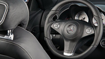 Mercedes SL 63 AMG by Vilner 31.12.2010