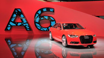2012 Audi A6 - 2011 NAIAS