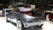 Dacia Duster Concept at Geneva