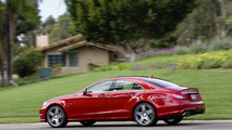 2012 Mercedes-Benz CLS 63 AMG 14.01.2011
