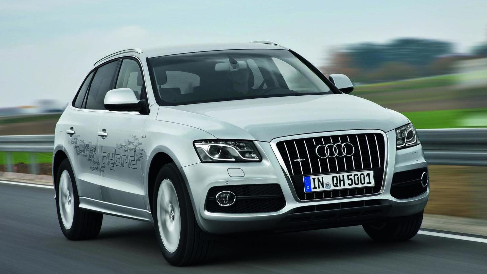 Build Audi Q5 >> Audi To Build New Production Plant In Mexico Build Audi Q5 >> Audi To Build New Production Plant In Mexico