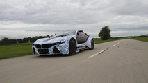 BMW Vision EfficientDynamics prototype 05.11.2010